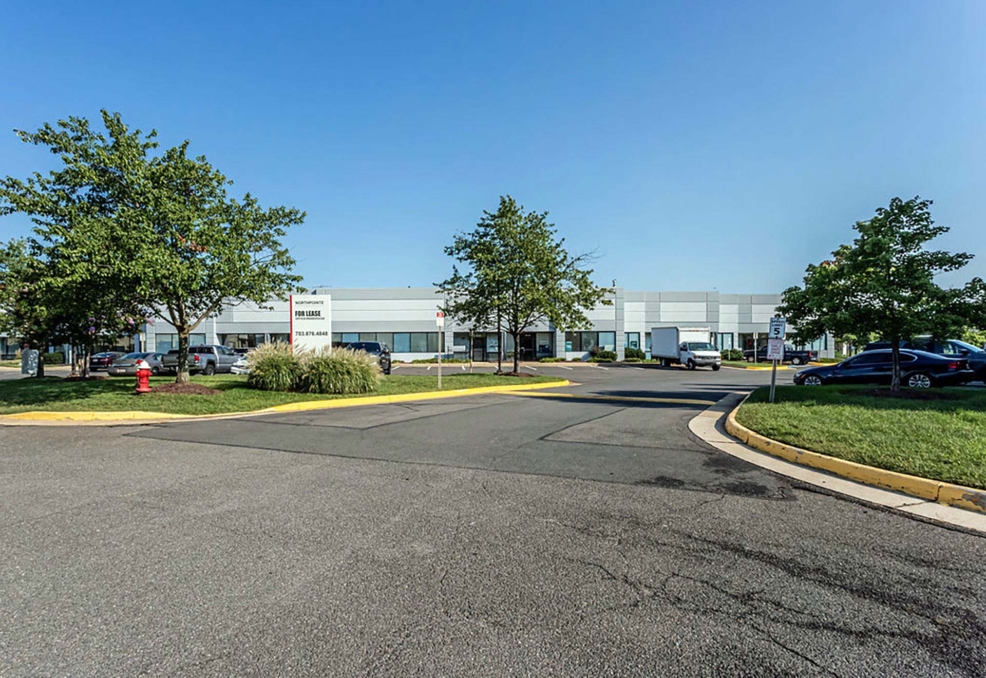 Northpointe Business Park exterior photo